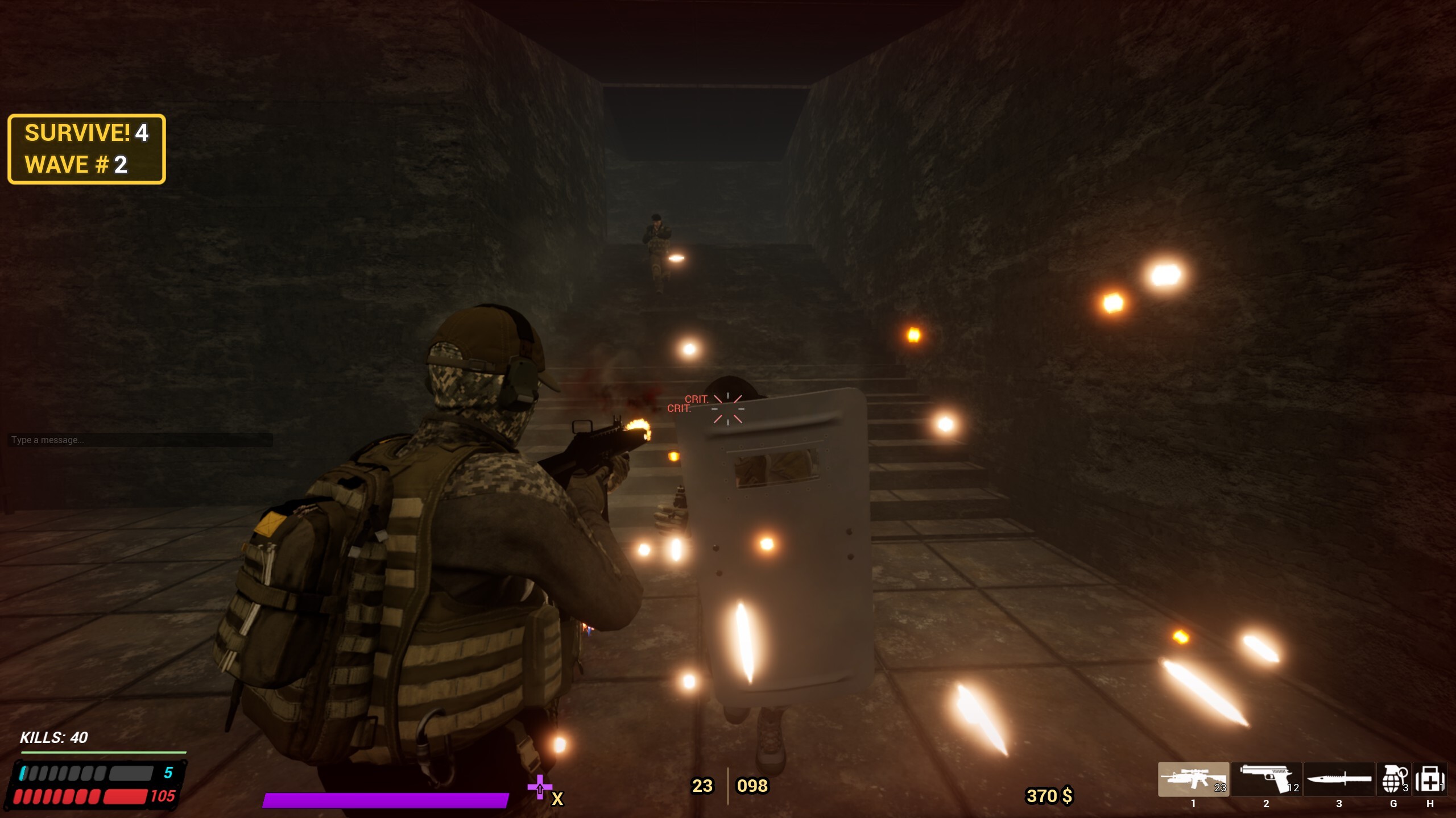 Tactical Zone screenshot 14