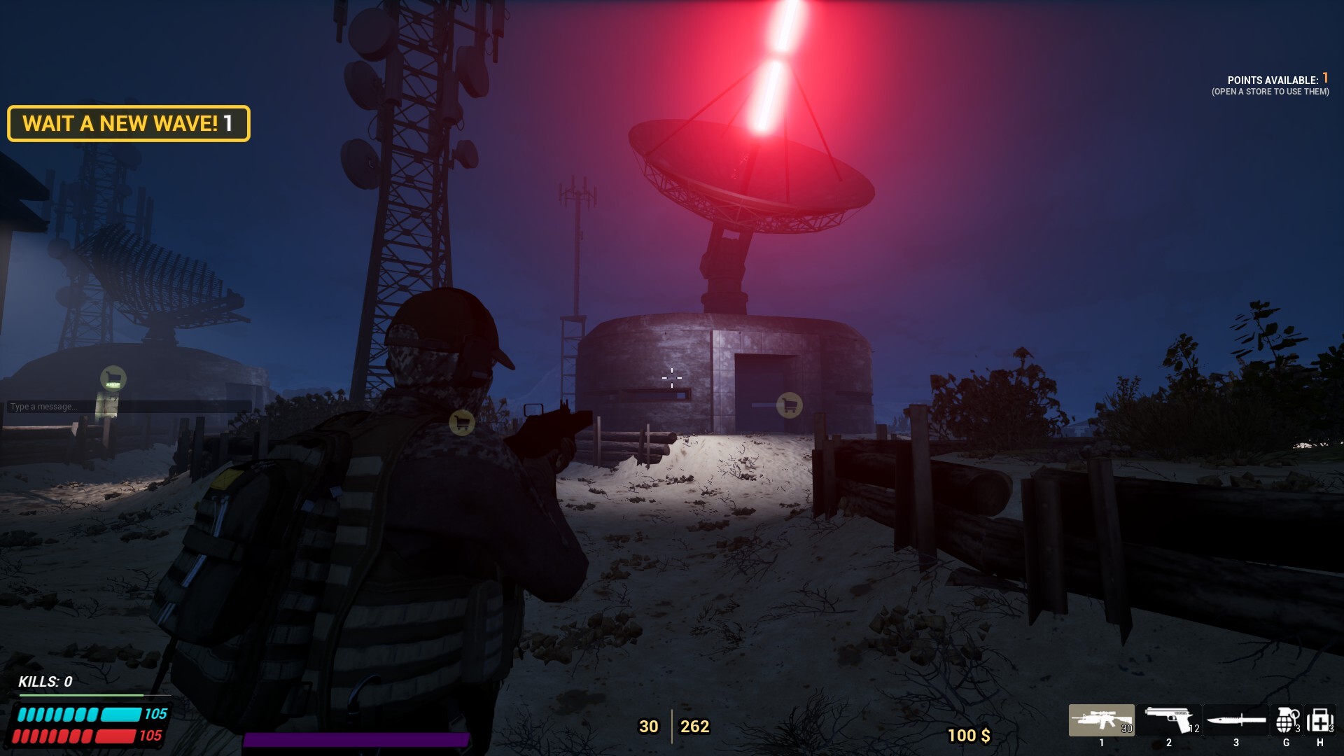 Tactical Zone screenshot 6