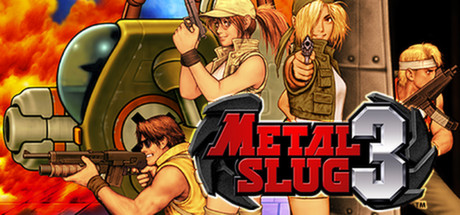 《合金弹头3(Metal Slug 3)》Build450266-单机游戏