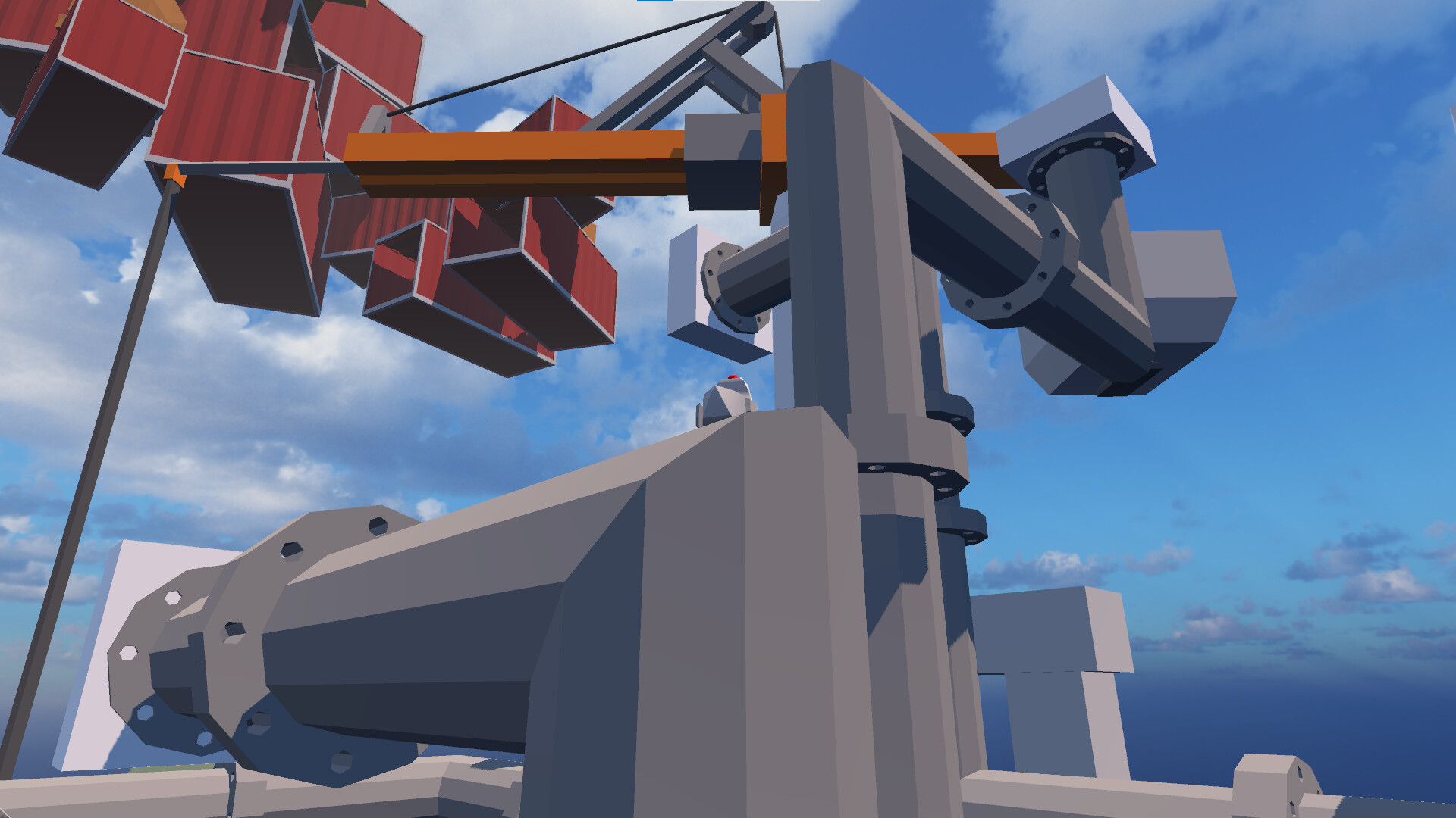 Dreaming Chicken screenshot 4