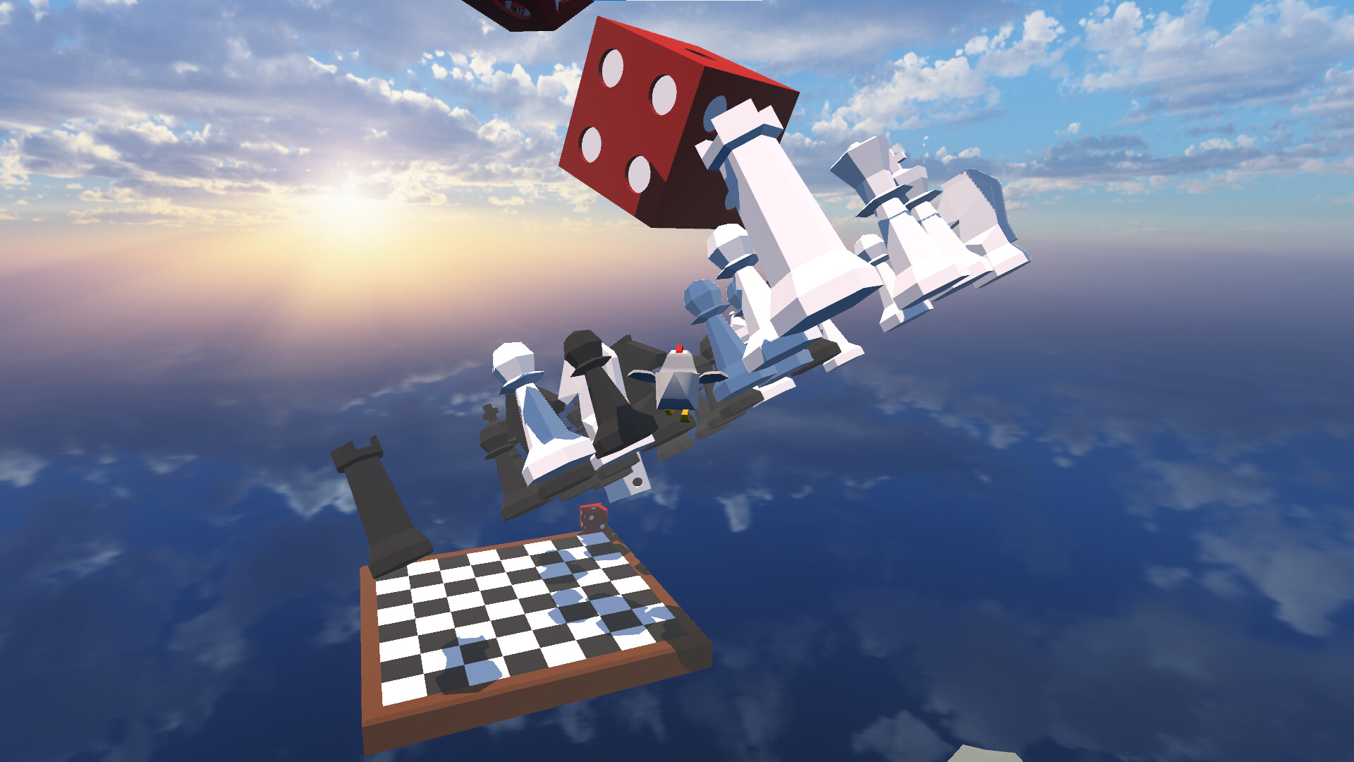 Dreaming Chicken screenshot 5