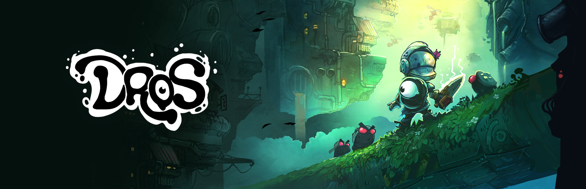 Dros Soundtrack screenshot 2
