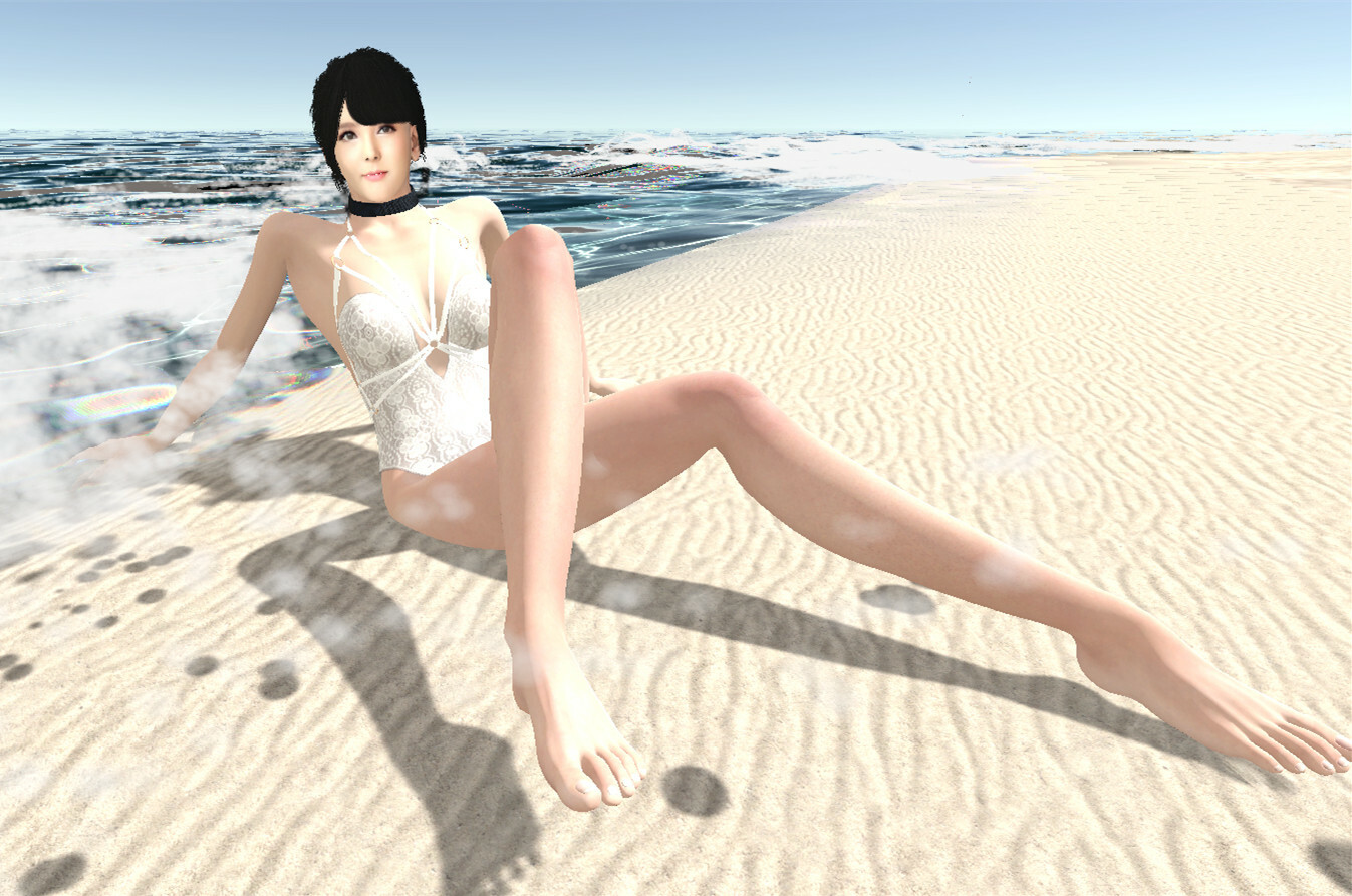 3D Lover - Bikini screenshot 4