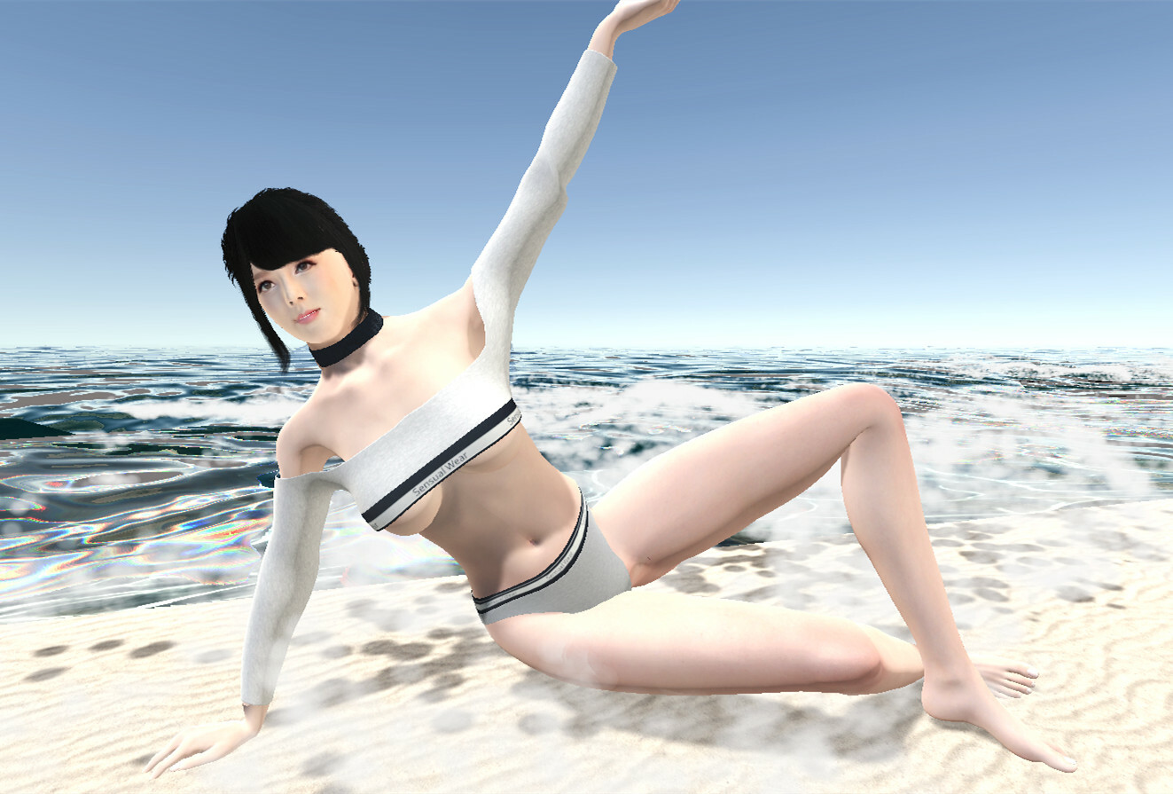 3D Lover - Bikini screenshot 5