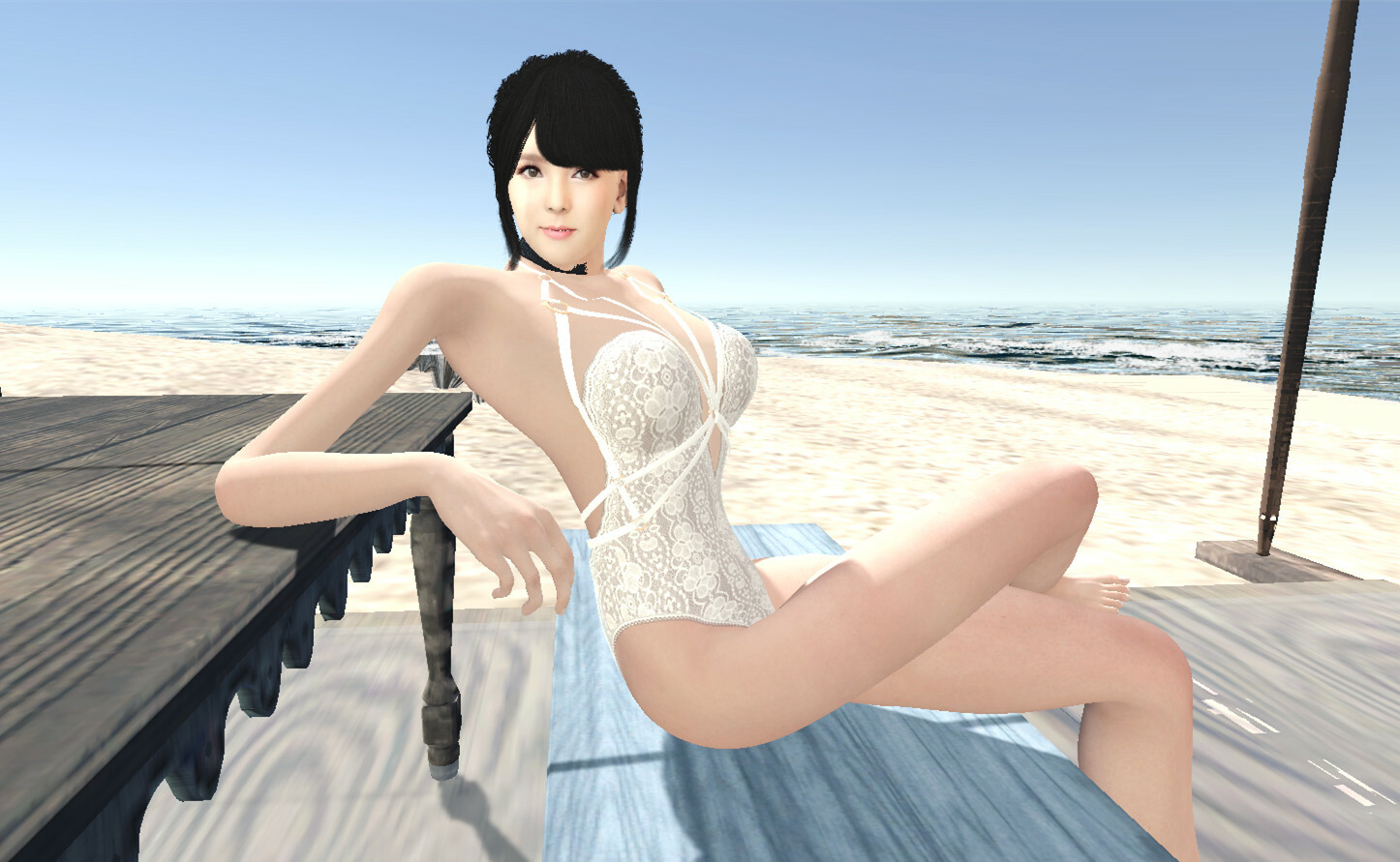 3D Lover - Bikini screenshot 6
