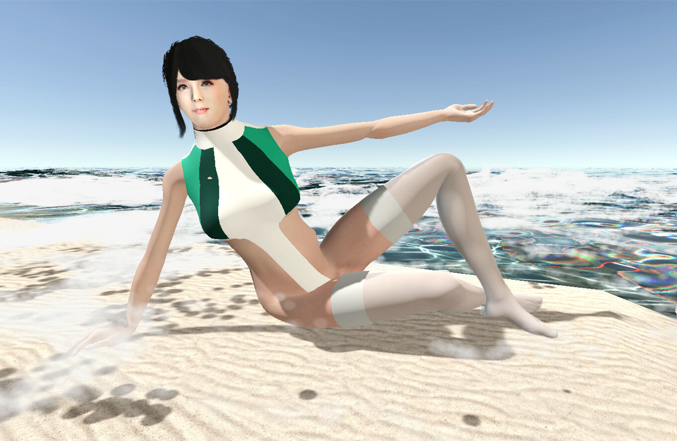 3D Lover - Bikini screenshot 2