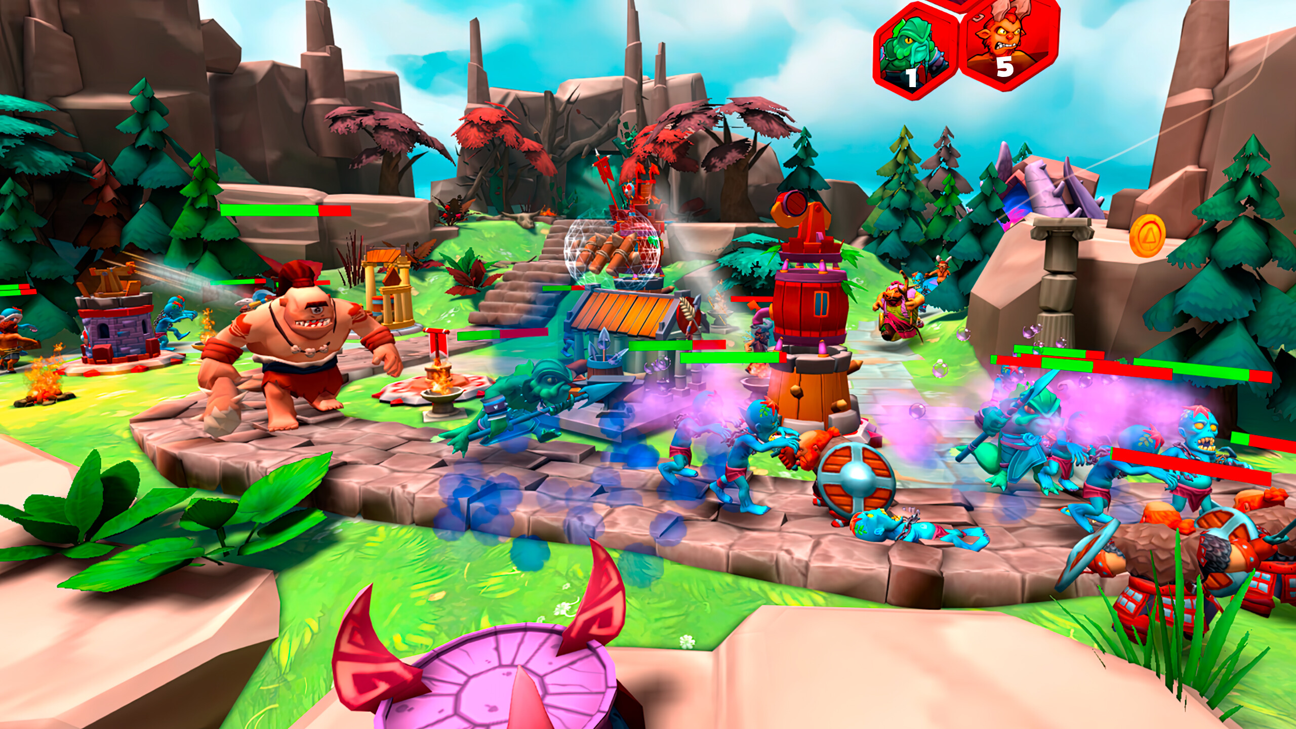 Towers & Powers screenshot 7