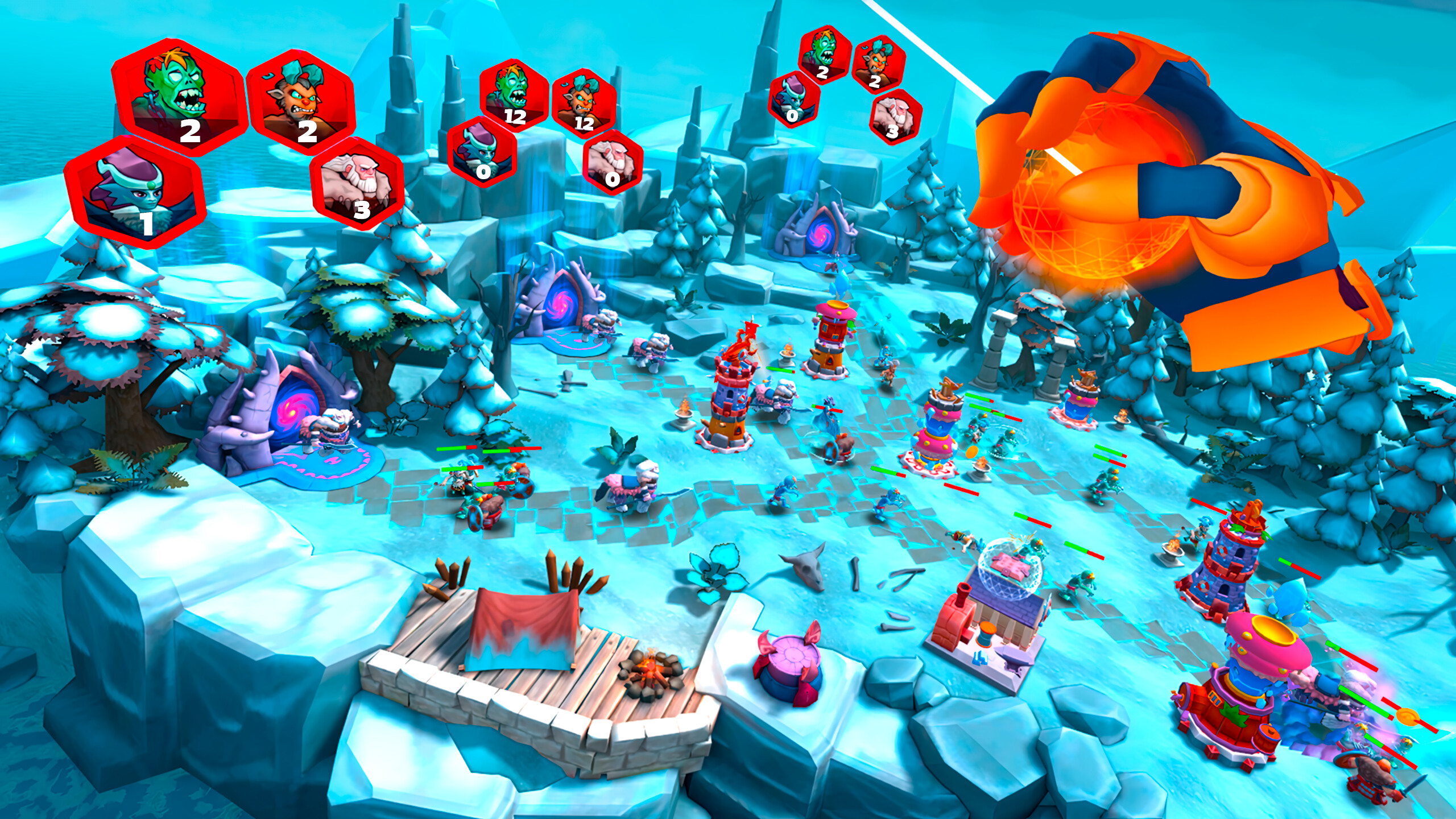 Towers & Powers screenshot 6