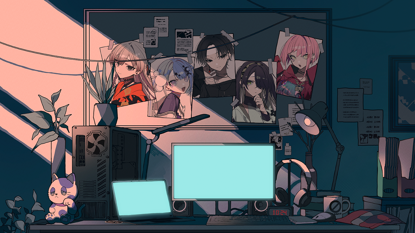 Steam：Project:;COLD case.mirage（プロジェクトコールド ケース