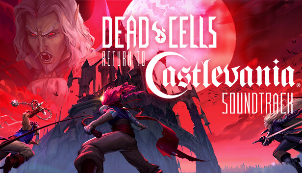 Dead Cells: Return to Castlevania Soundtrack on Steam