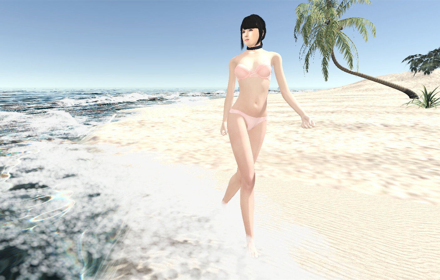 3D Lover - Vibrant Bikini screenshot 2