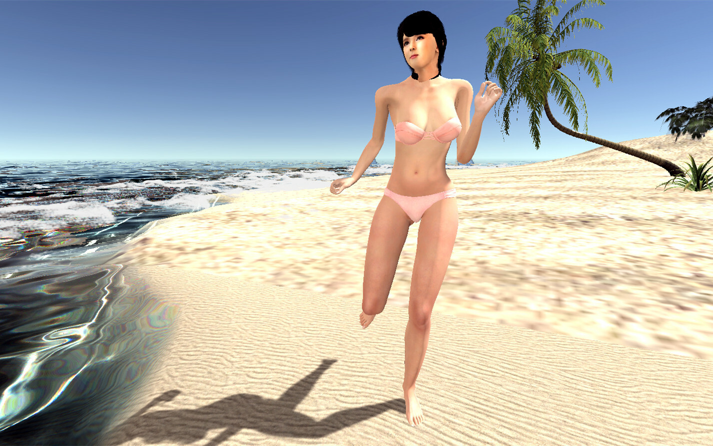 3D Lover - Vibrant Bikini screenshot 5