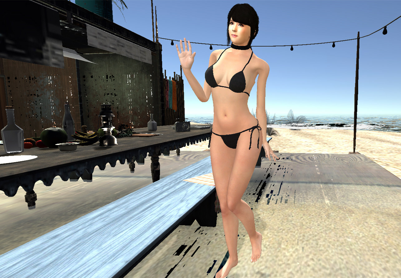 3D Lover - Vibrant Bikini screenshot 7