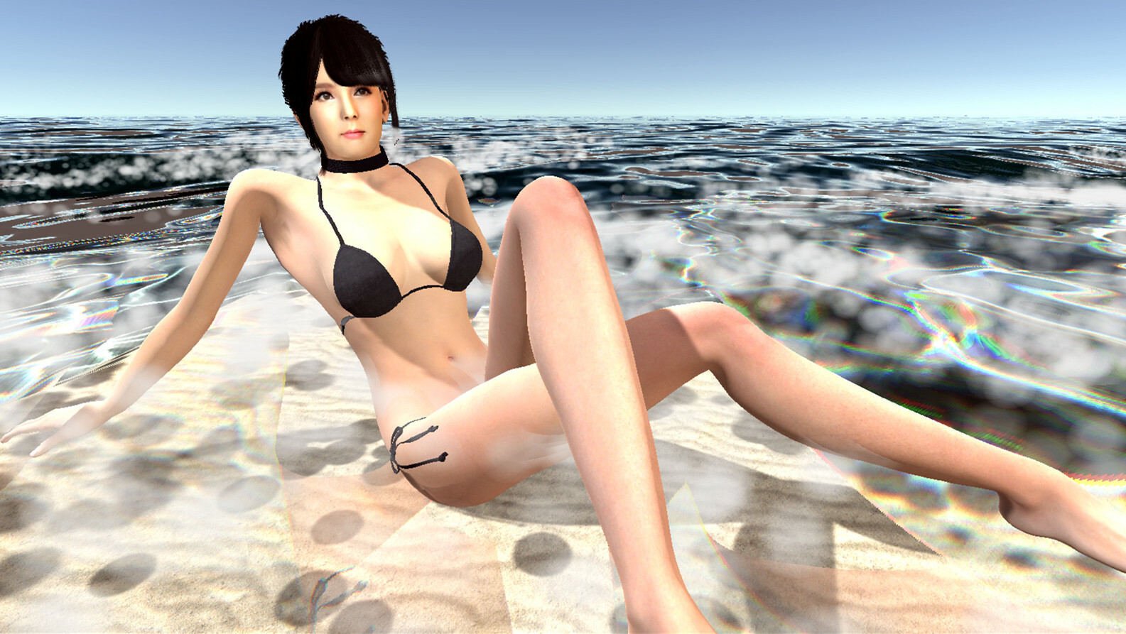 3D Lover - Vibrant Bikini screenshot 4