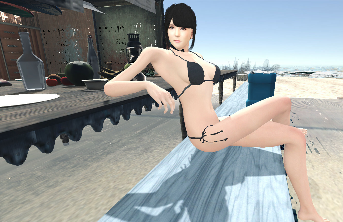 3D Lover - Vibrant Bikini screenshot 6