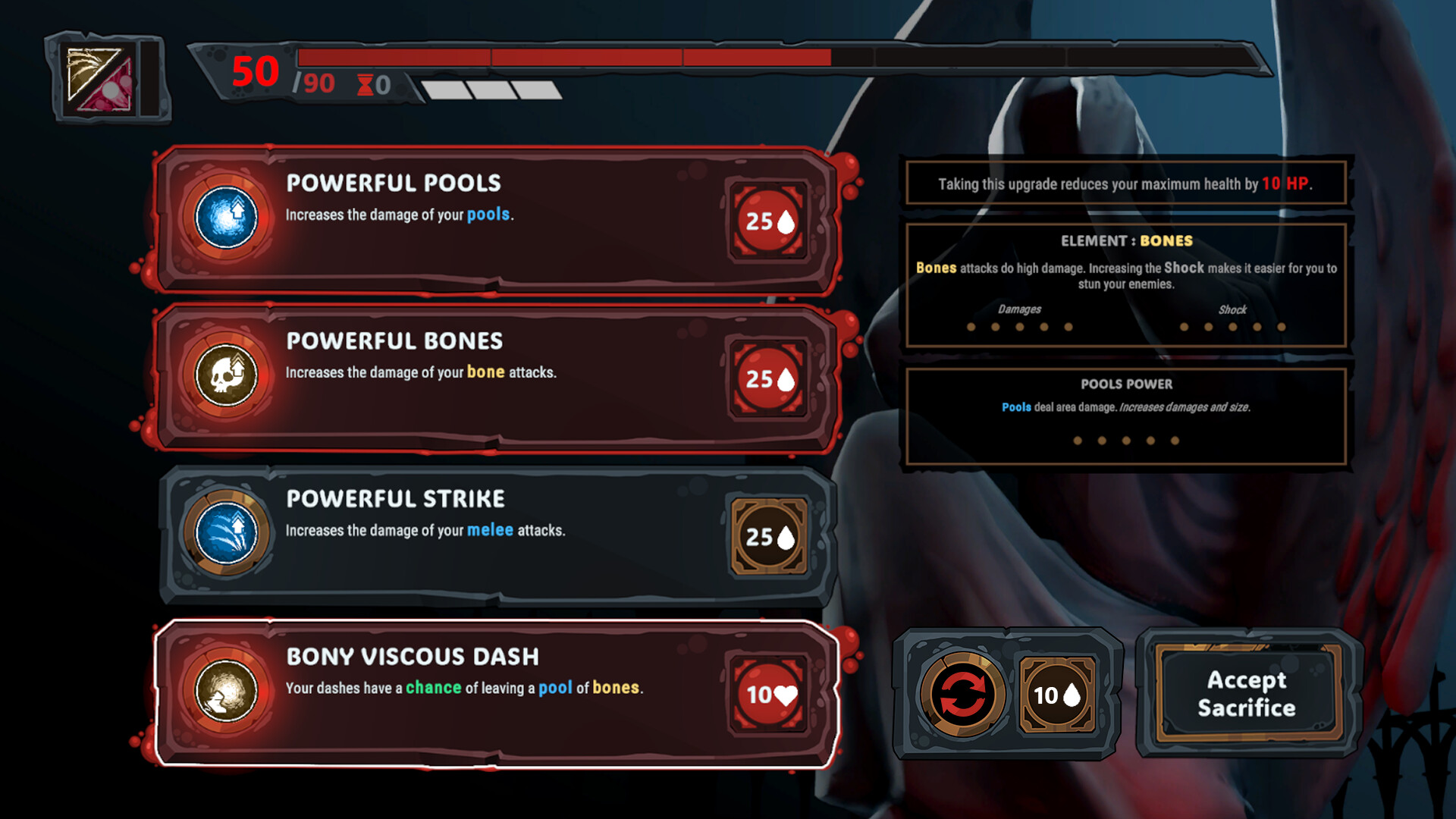 Midnight Blood Rush screenshot 3