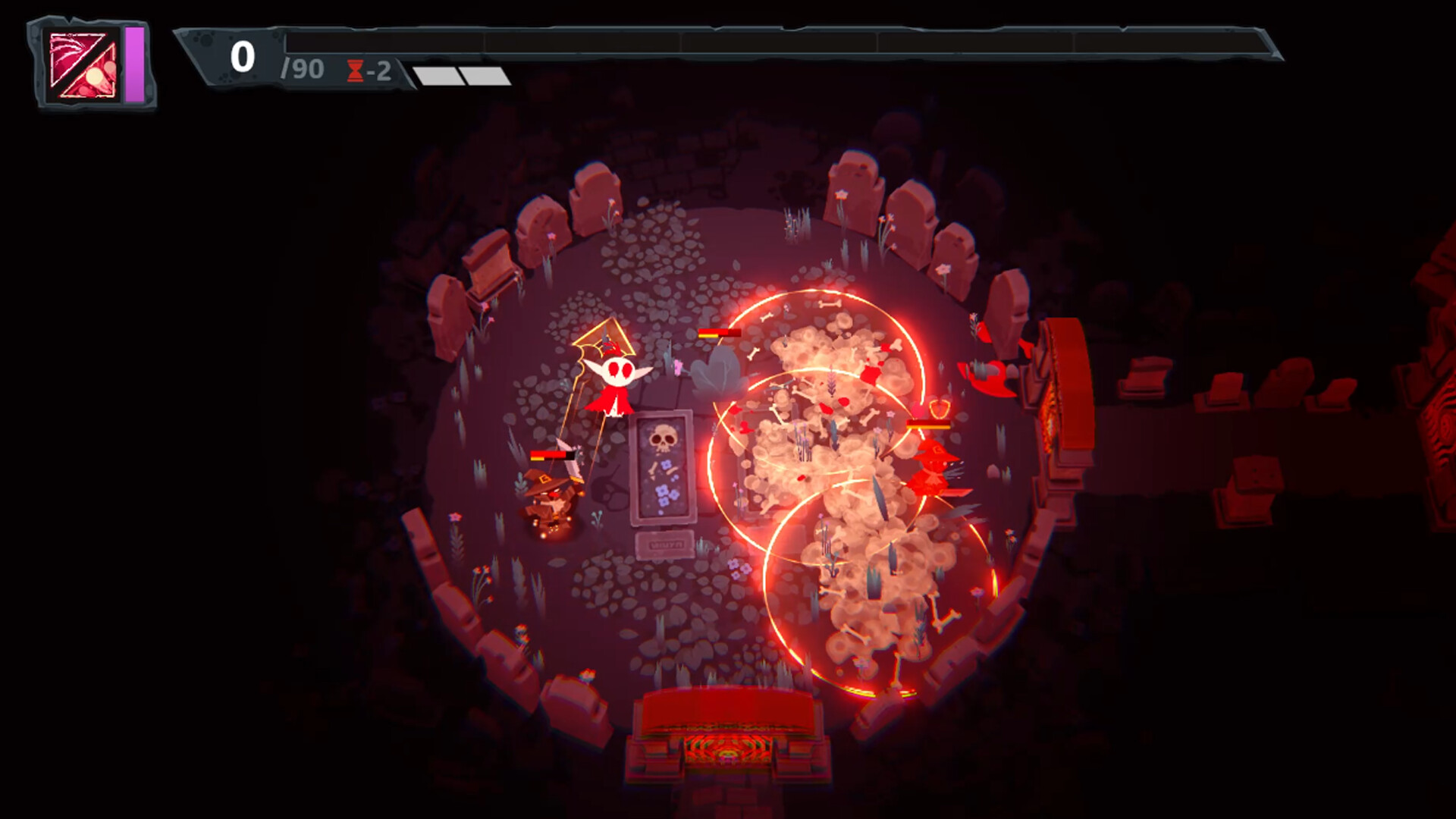 Midnight Blood Rush screenshot 6