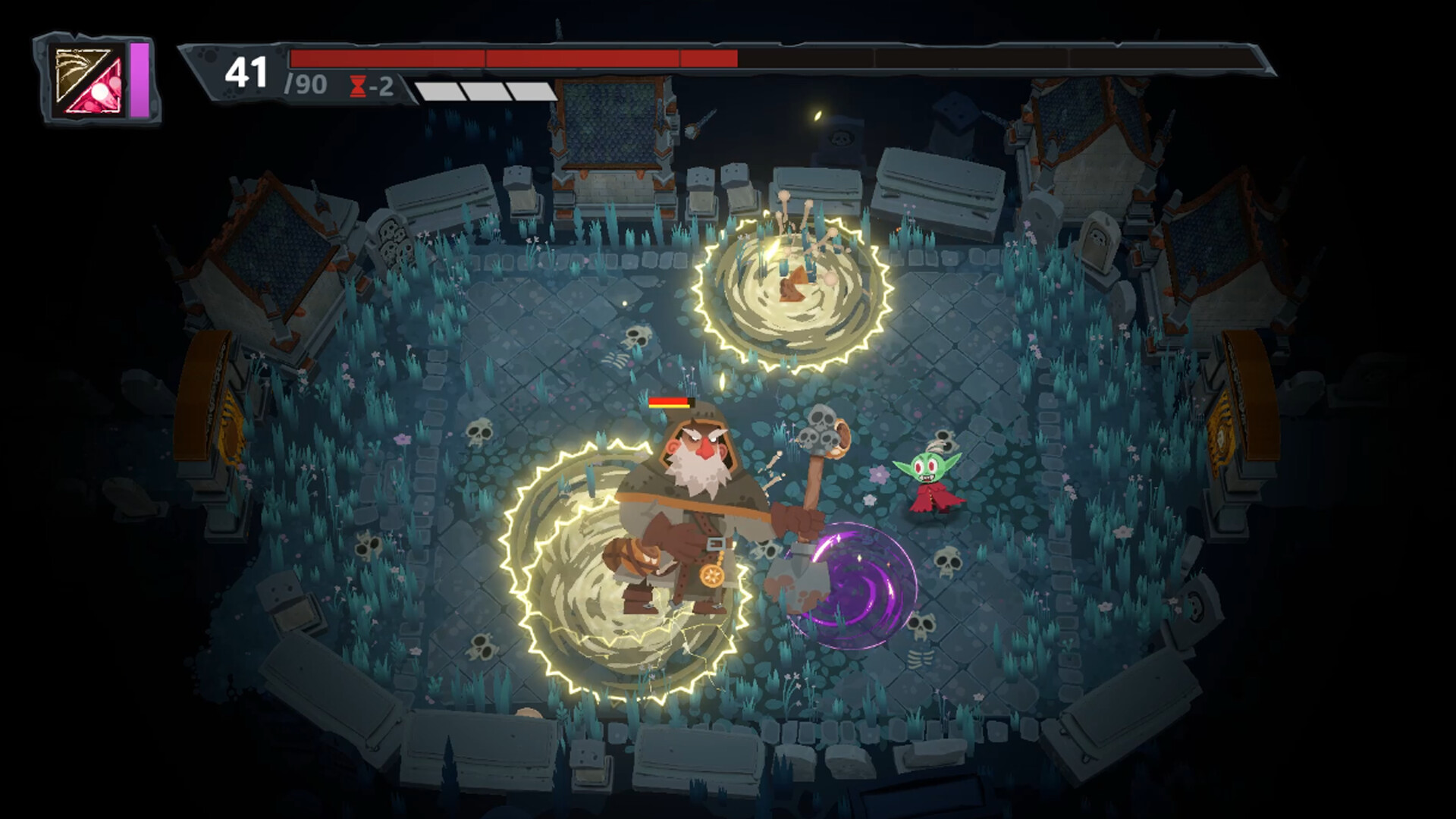 Midnight Blood Rush screenshot 7