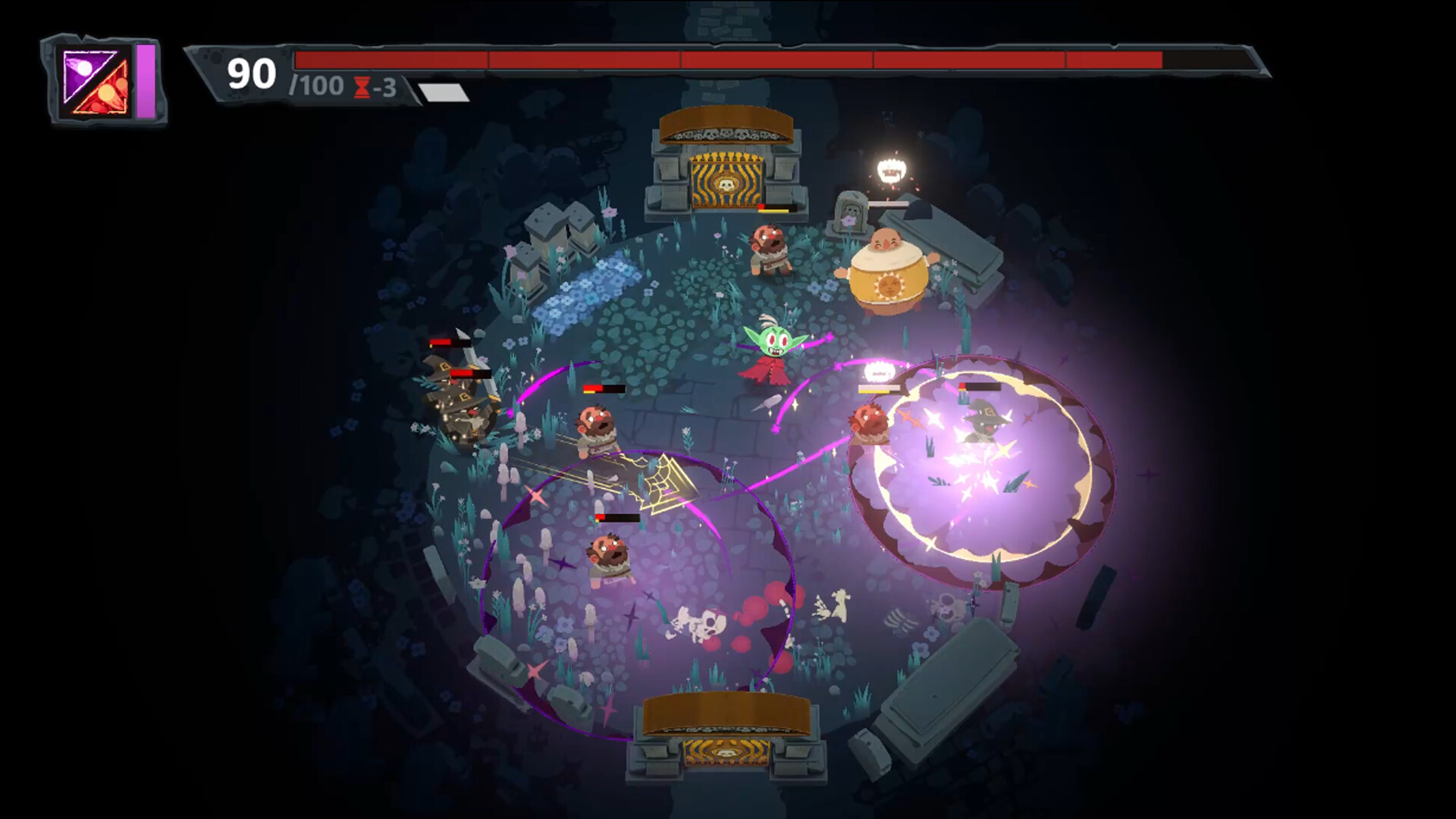 Midnight Blood Rush screenshot 5