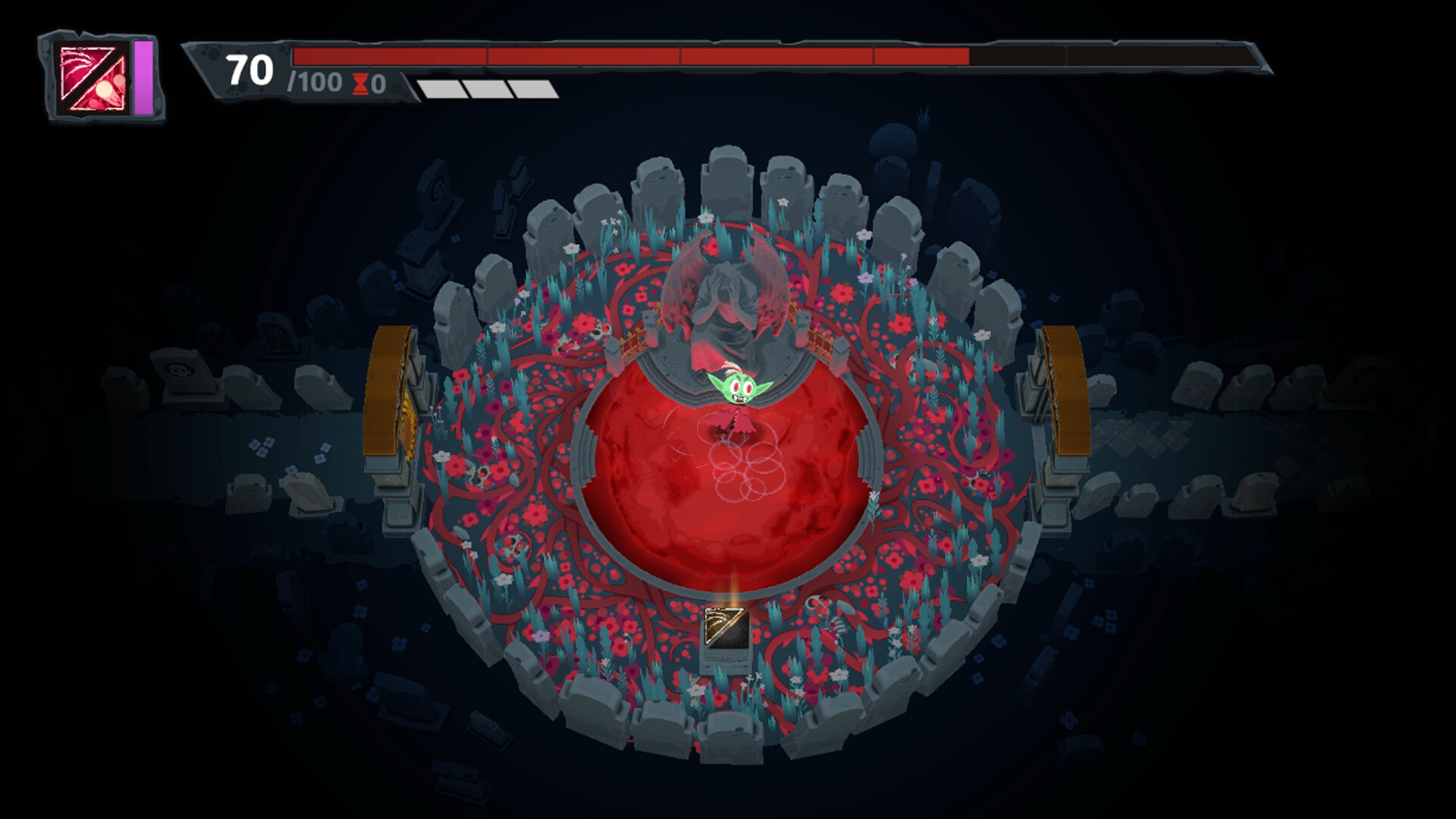 Midnight Blood Rush screenshot 4