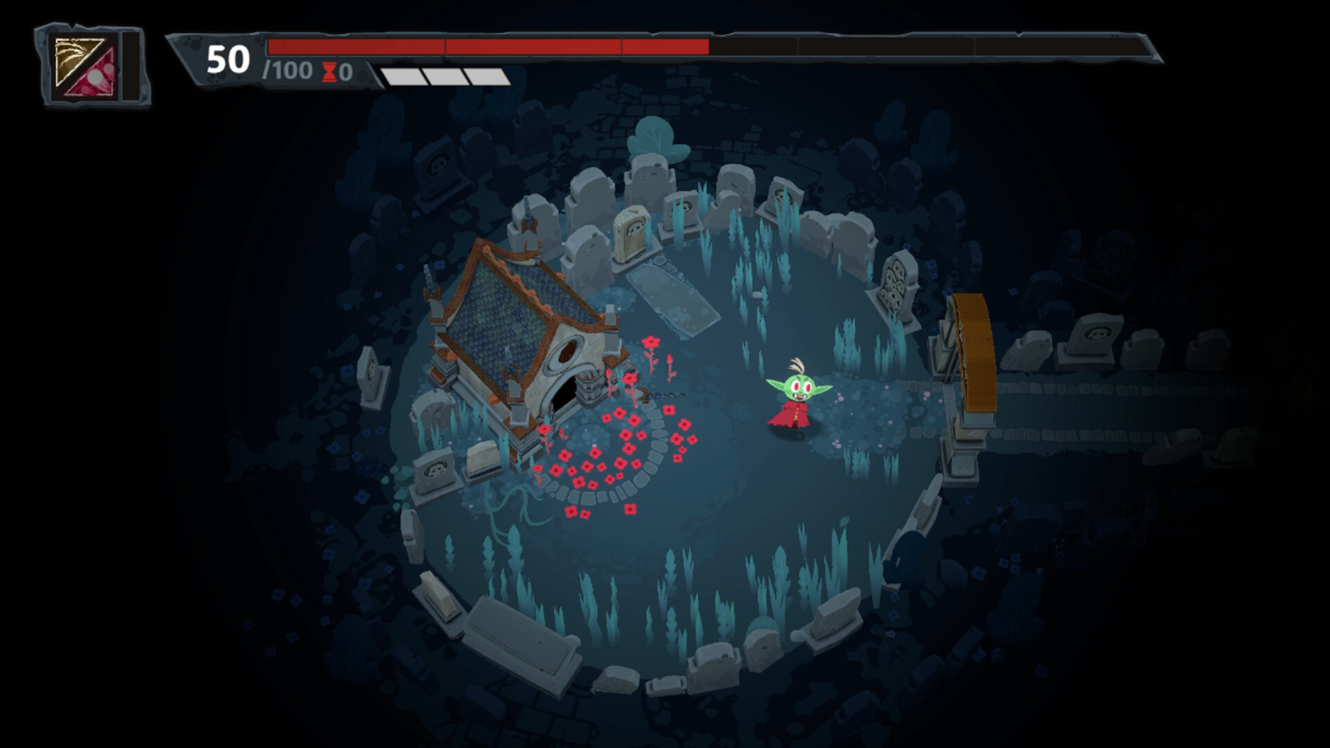 Midnight Blood Rush screenshot 1