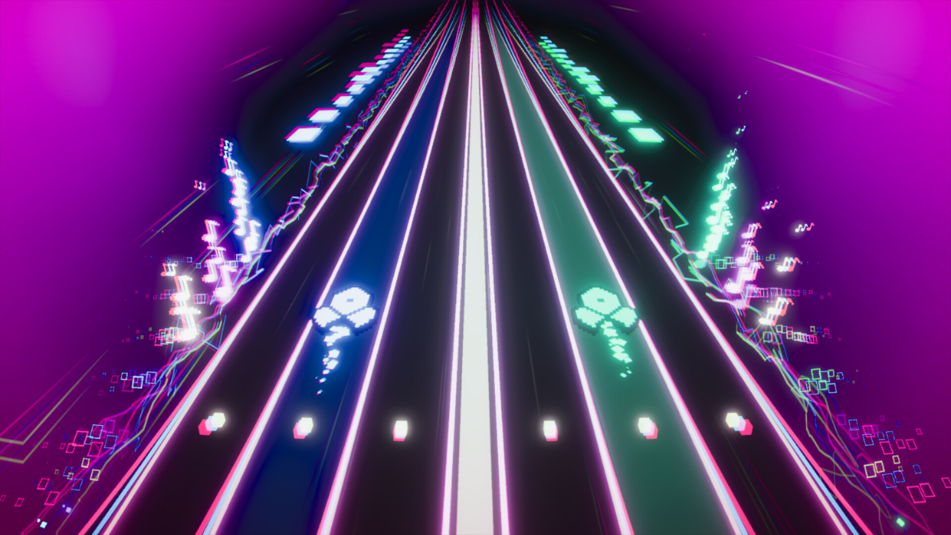 Rhythm Dodge screenshot 2