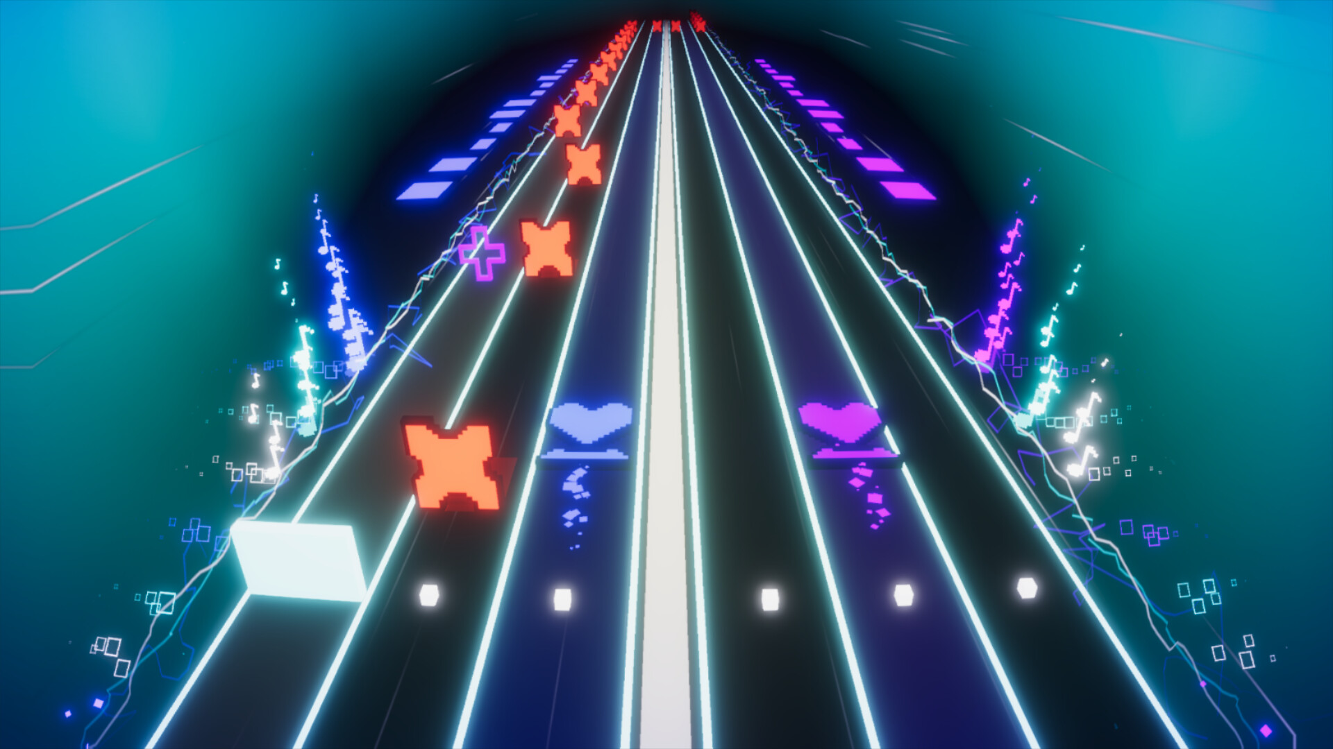 Rhythm Dodge screenshot 6