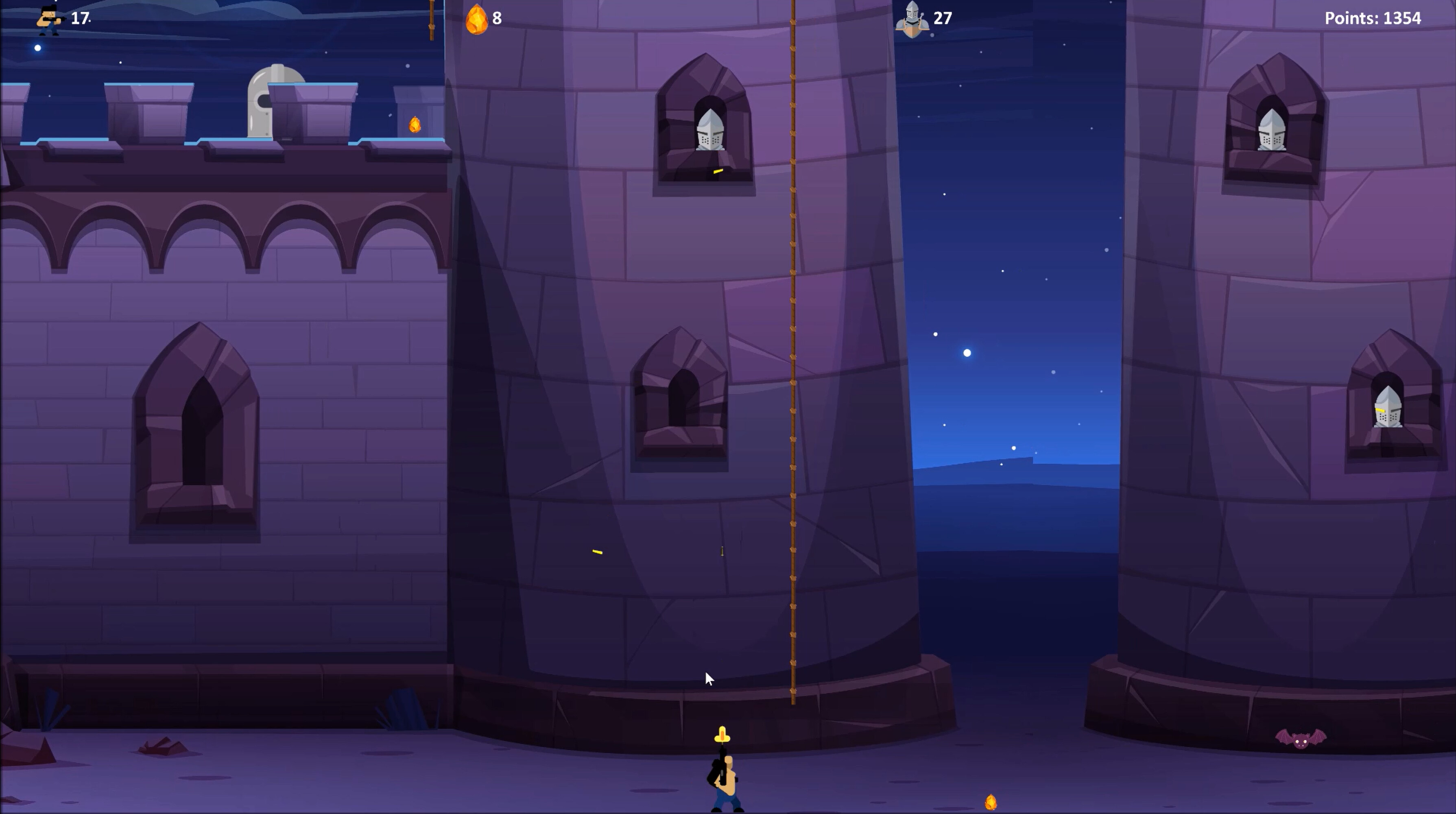 Cabezurrio vs Robots screenshot 5