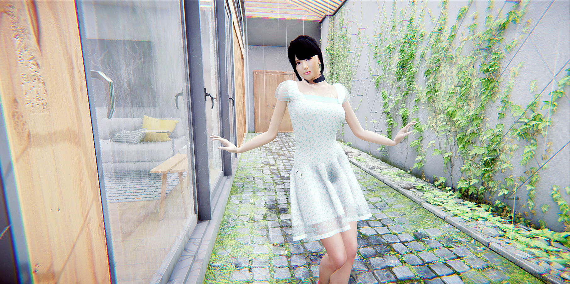 3D Lover -  Retro Style screenshot 12