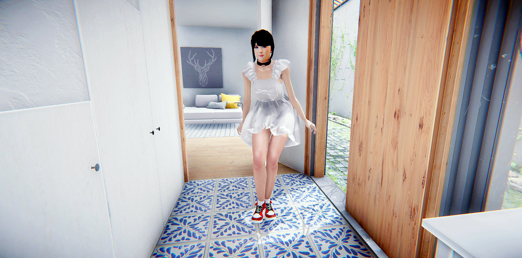 3D Lover -  Retro Style screenshot 6