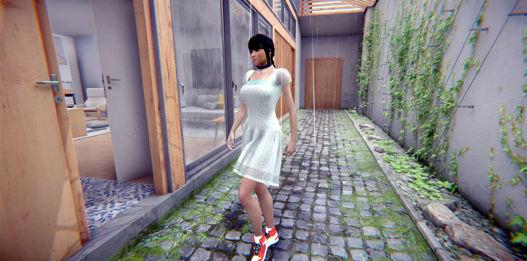 3D Lover -  Retro Style screenshot 4