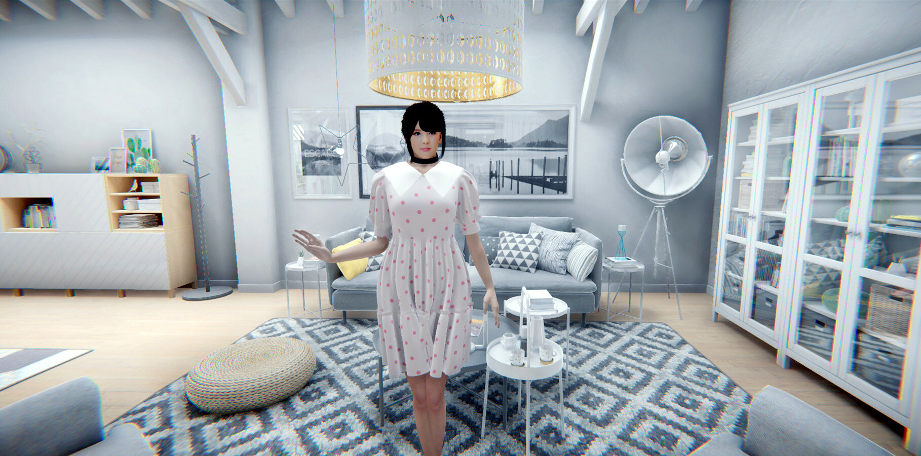 3D Lover -  Retro Style screenshot 11