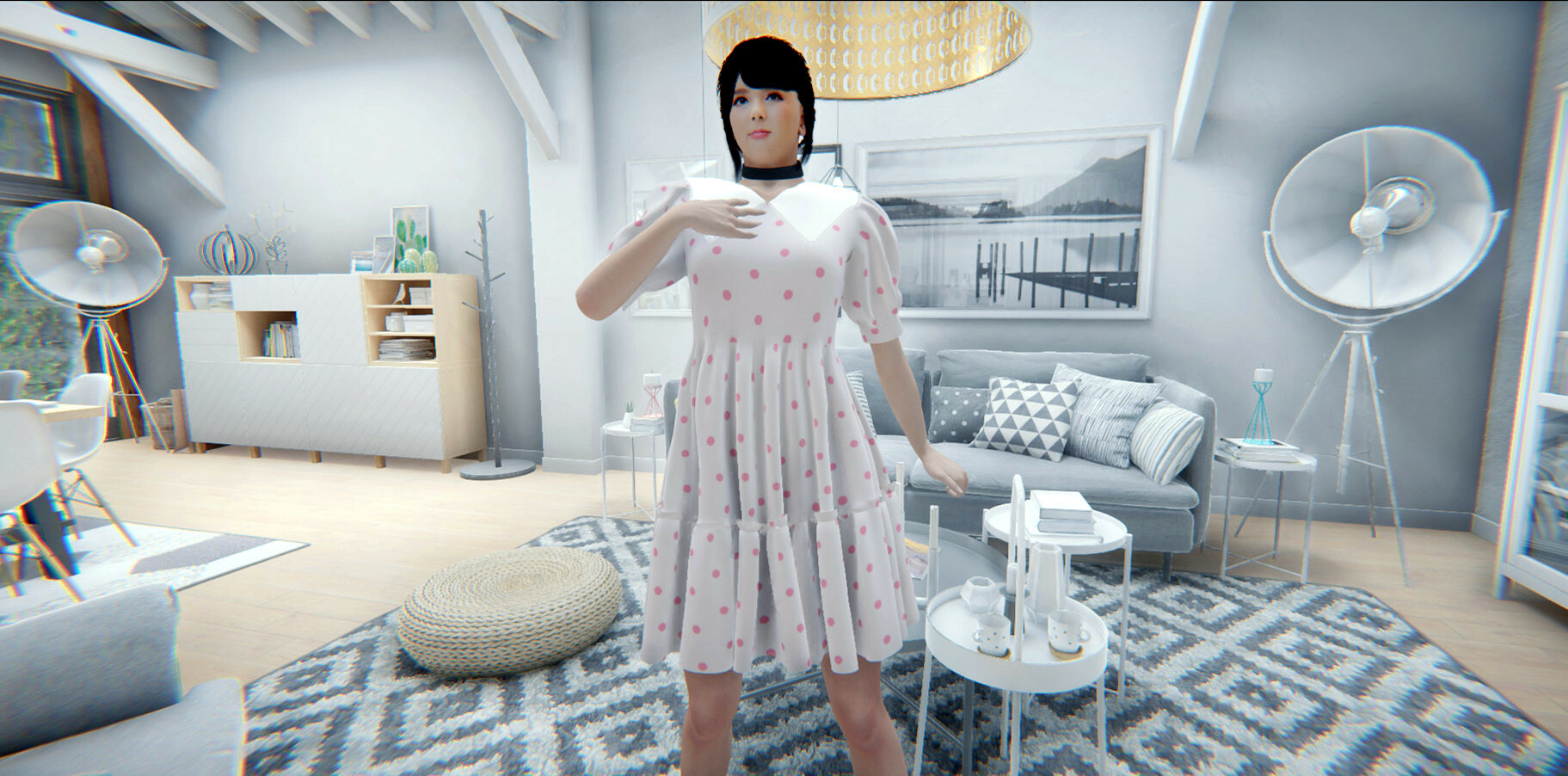 3D Lover -  Retro Style screenshot 10