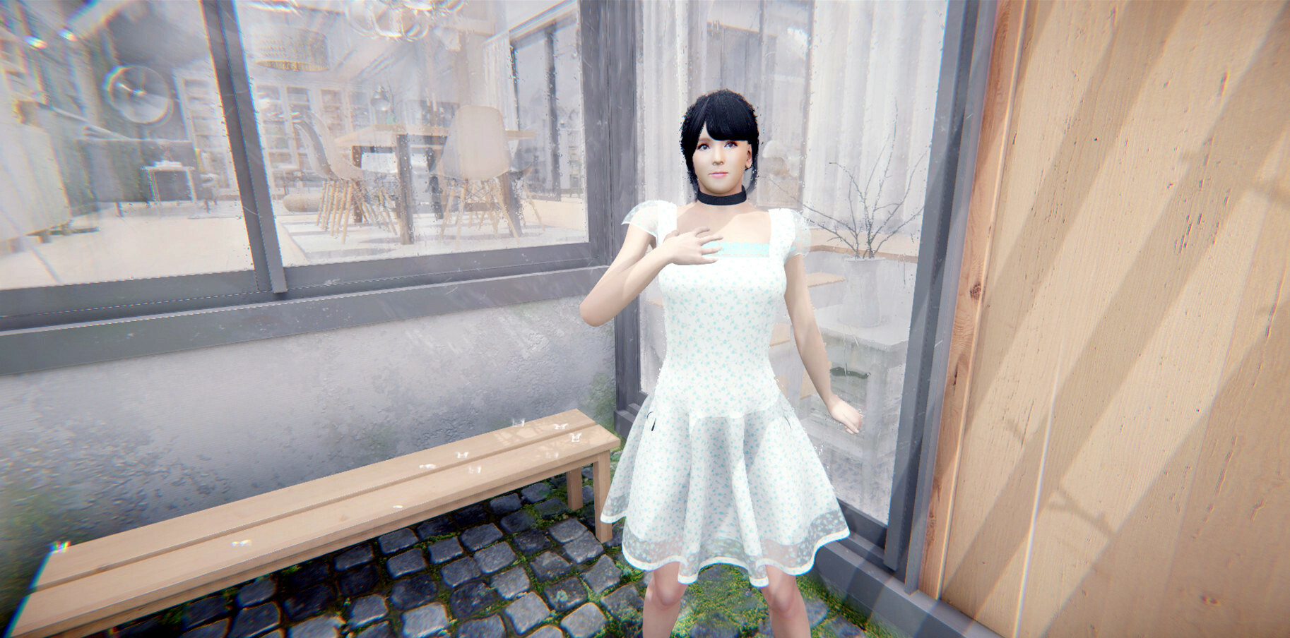 3D Lover -  Retro Style screenshot 1