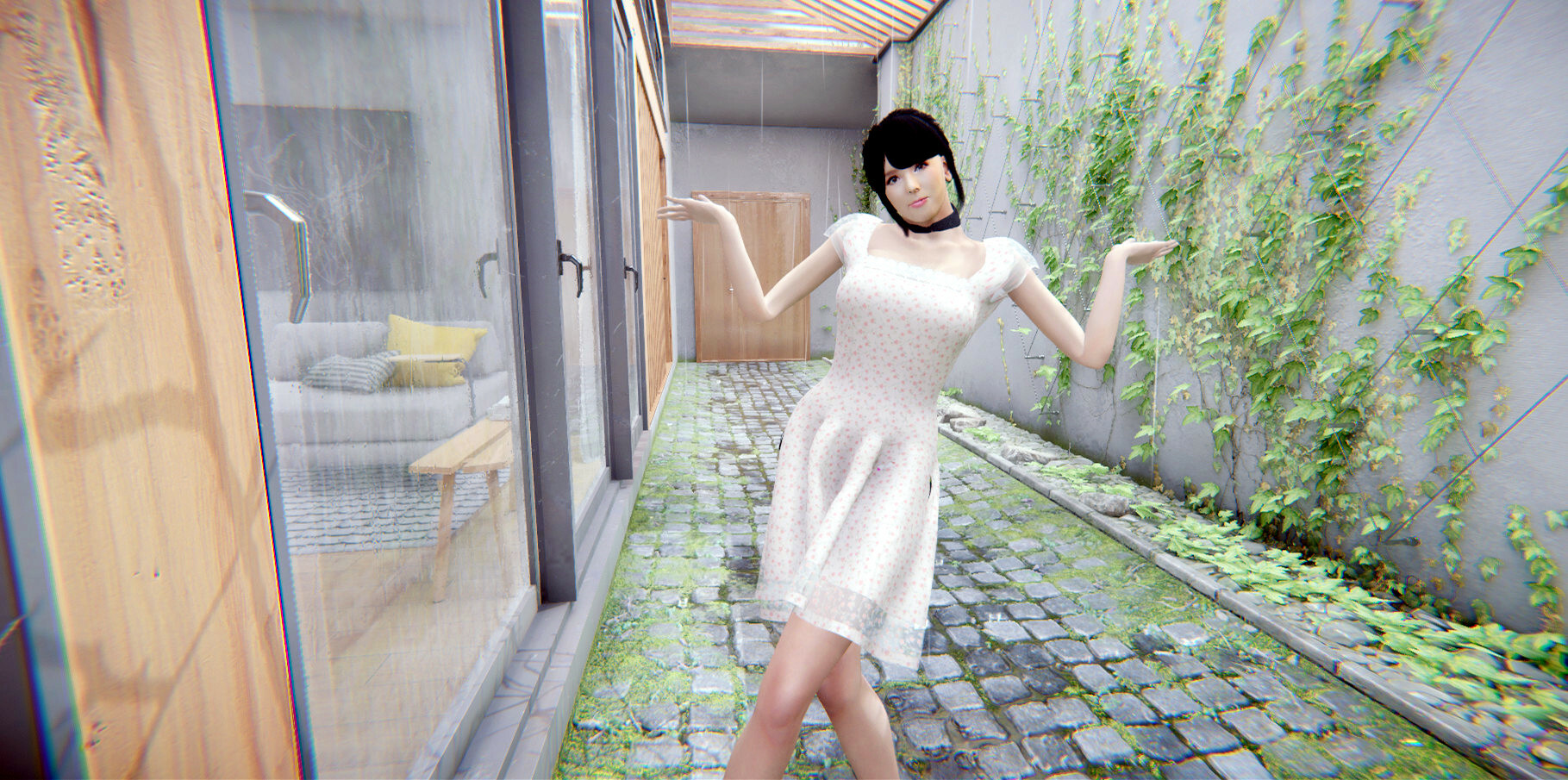 3D Lover -  Retro Style screenshot 14