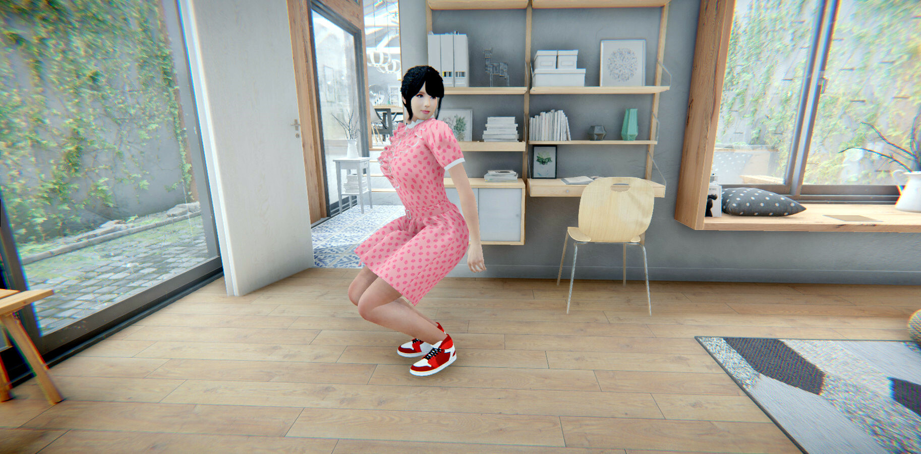 3D Lover -  Retro Style screenshot 5