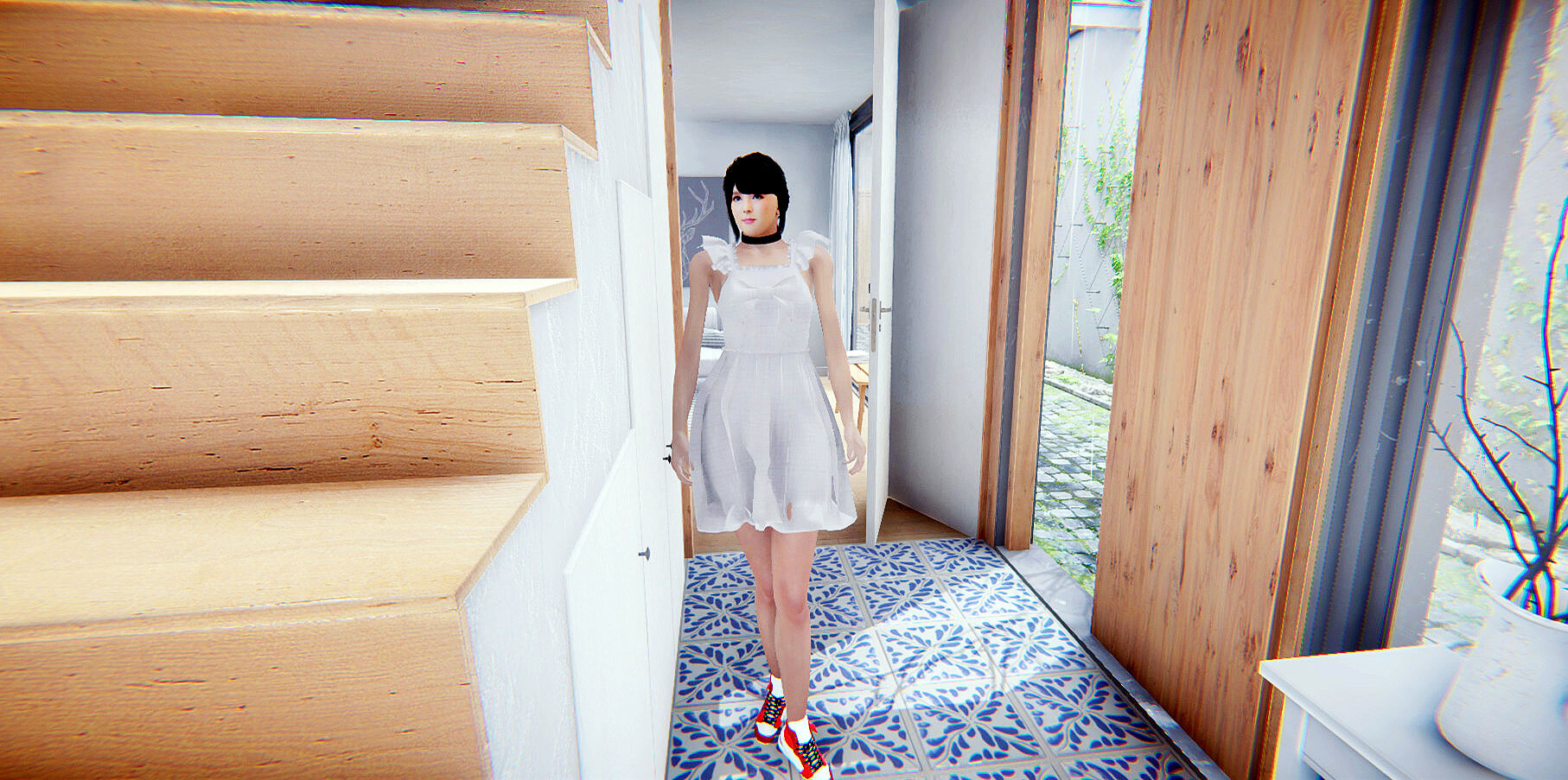 3D Lover -  Retro Style screenshot 9