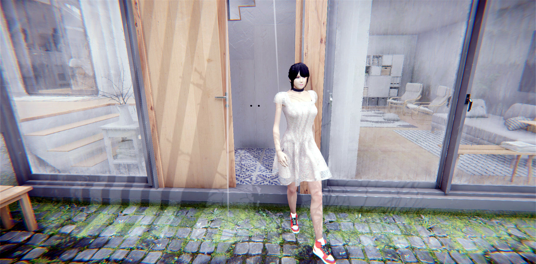 3D Lover -  Retro Style screenshot 13