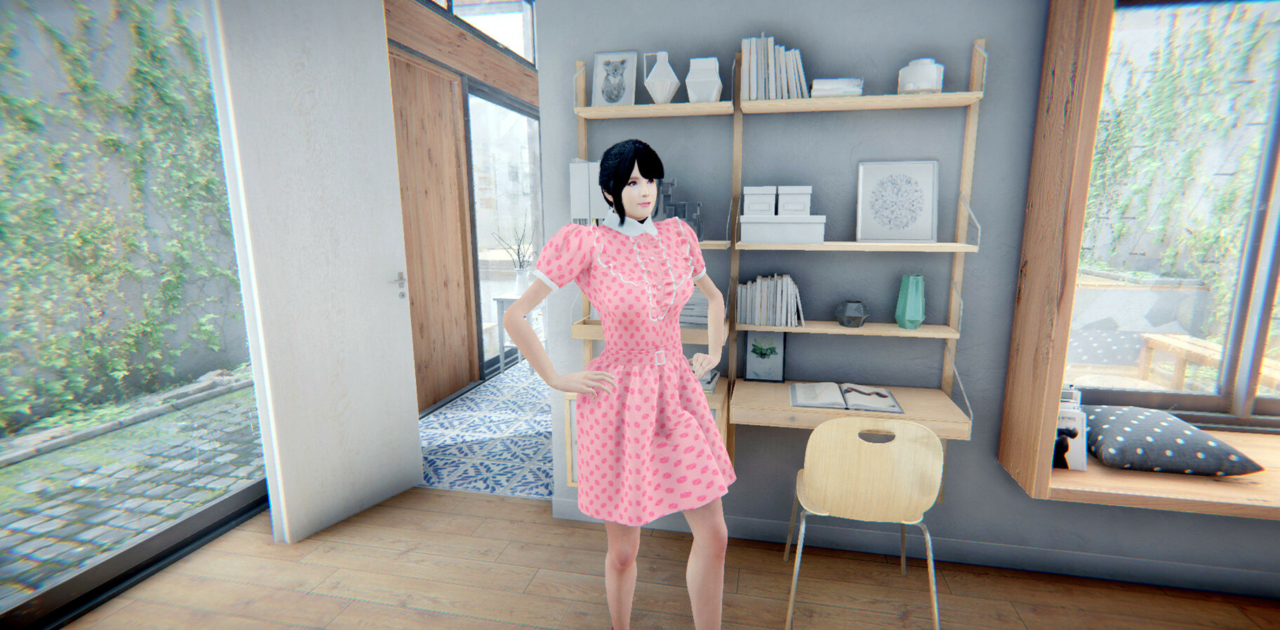 3D Lover -  Retro Style screenshot 2