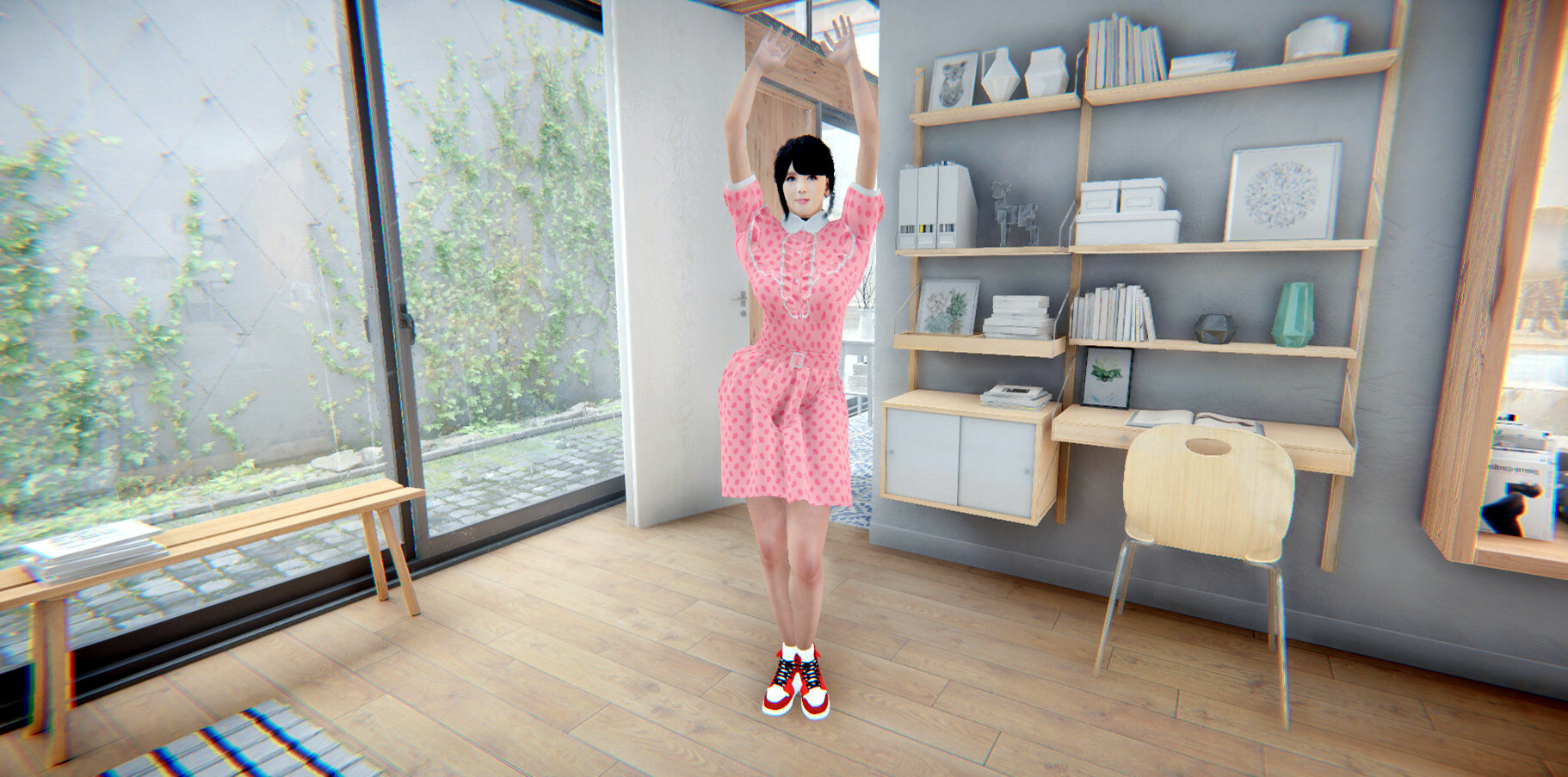 3D Lover -  Retro Style screenshot 8