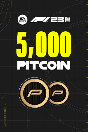 F1® 23: 5,000 PitCoin