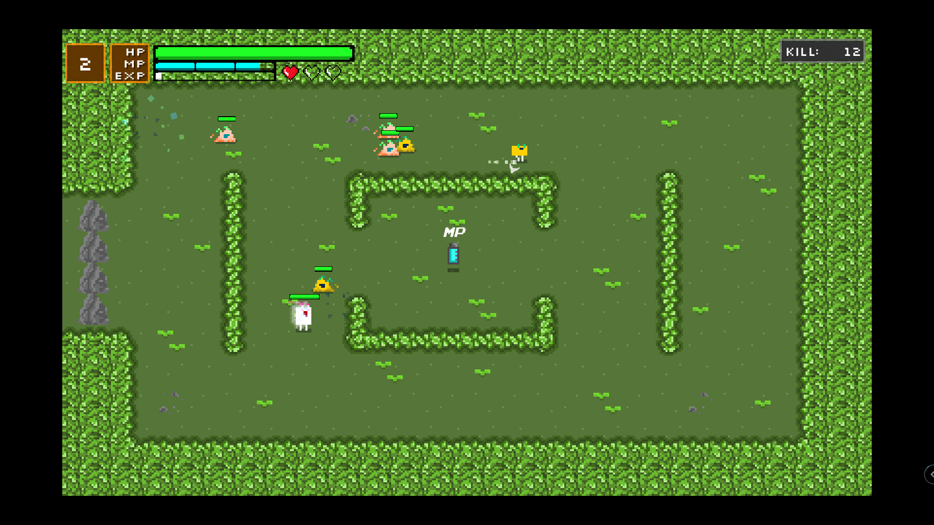 Battery Hunter screenshot 3