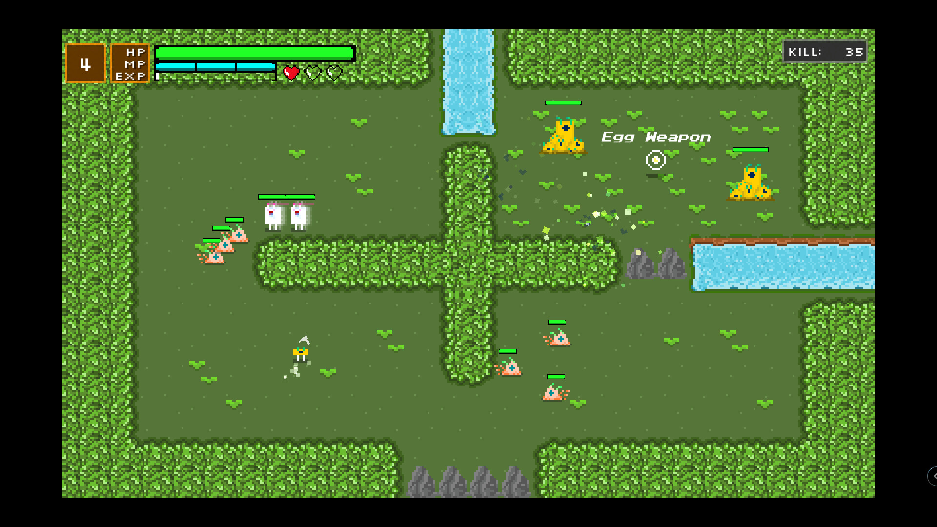 Battery Hunter screenshot 5