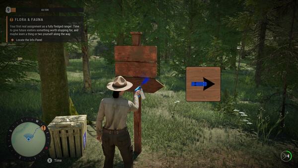 Ranger’s Path: National Park Simulator screenshot