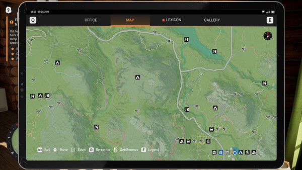 Ranger’s Path: National Park Simulator screenshot