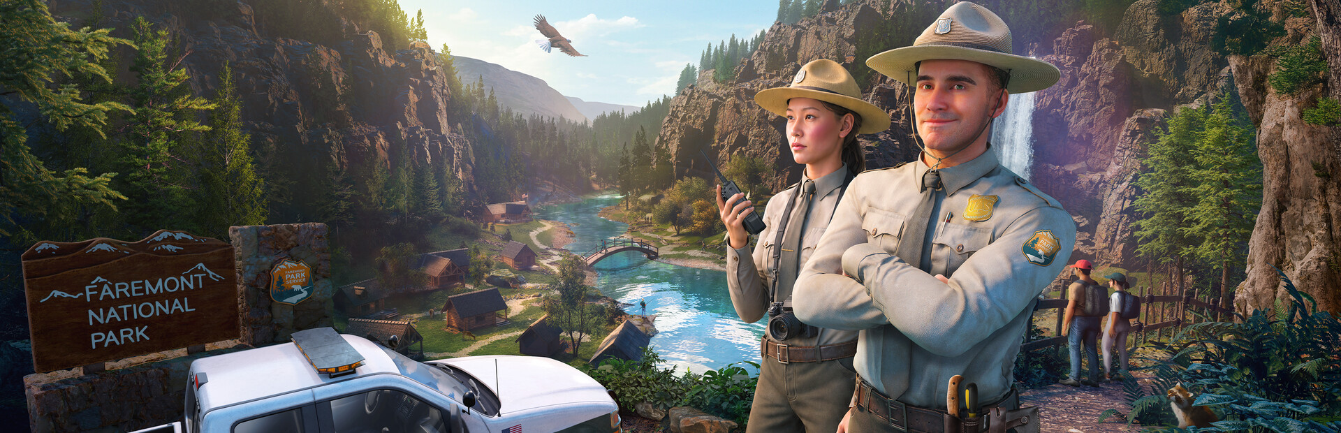 Ranger’s Path: National Park Simulator