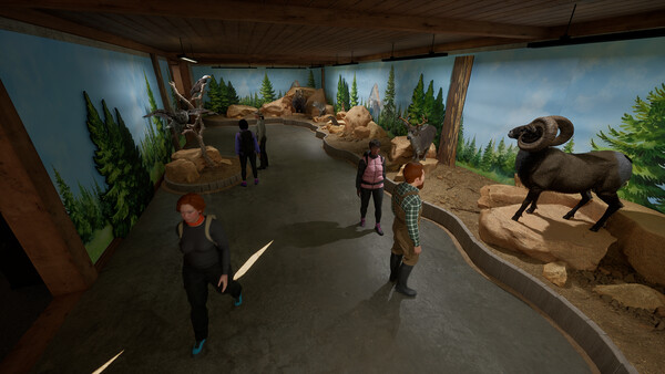 Ranger’s Path: National Park Simulator screenshot