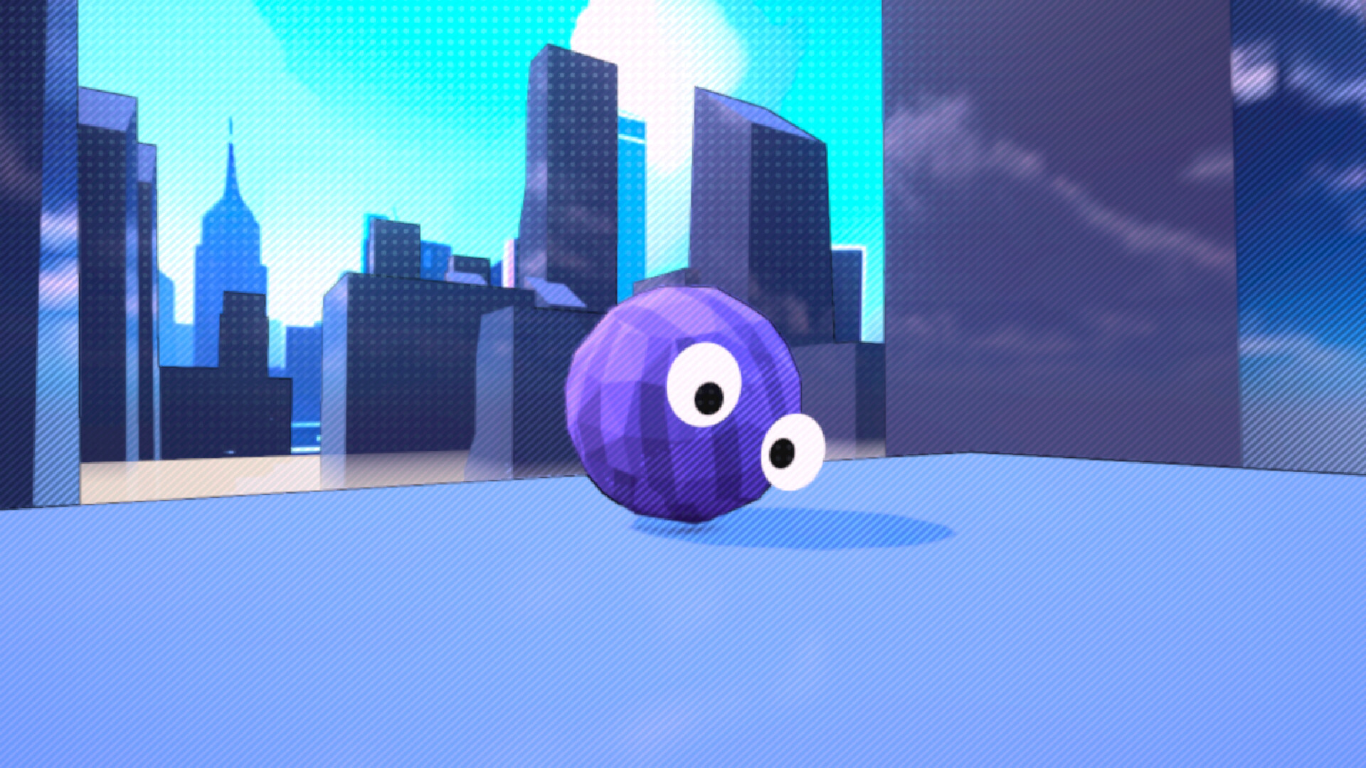 Ball-istic Parkour screenshot 5