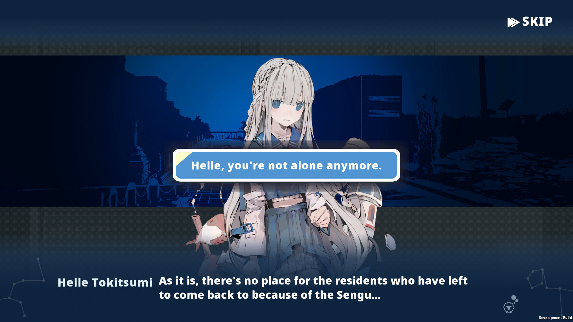 ヘレの海底都市計画 ～箱庭に空気を植えるSLG～ screenshot 4