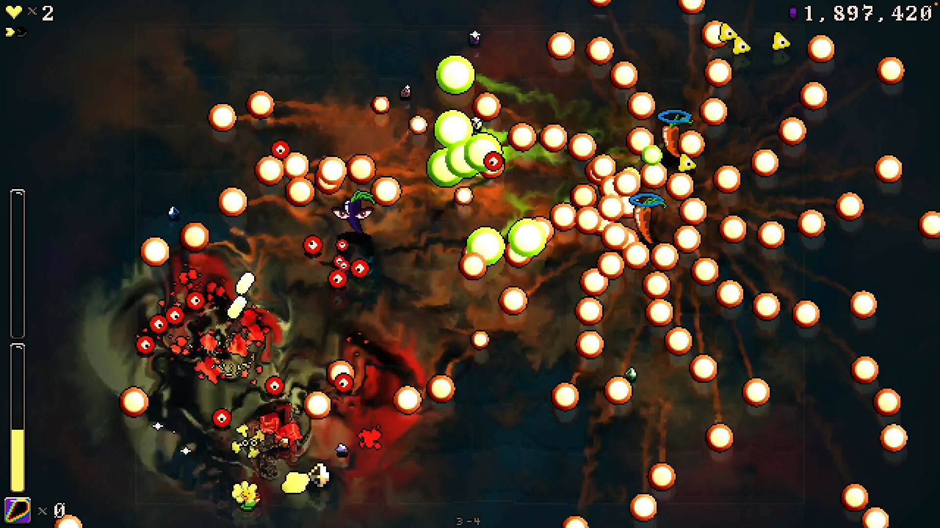 DEAD PETALS BLISS screenshot 2